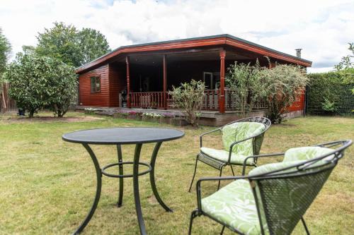 Erm Ski Chalet | Chalet Fuut