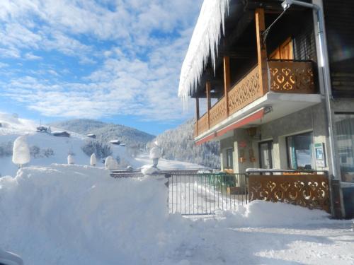La Clusaz Hotel | Chalet-Hôtel du Borderan