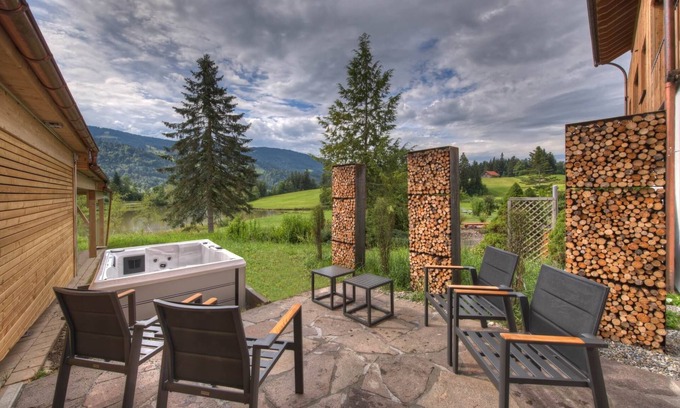 Eibele Apartment | Chalet HagSpiel - Eibele Chalets