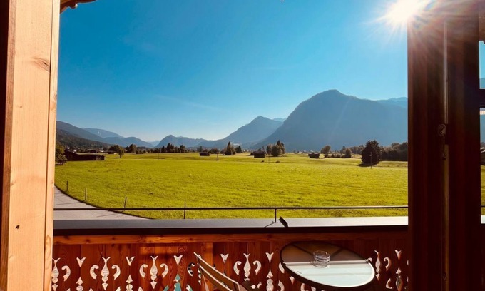 Lofer Apartment | Chalet Herbst - Chalet