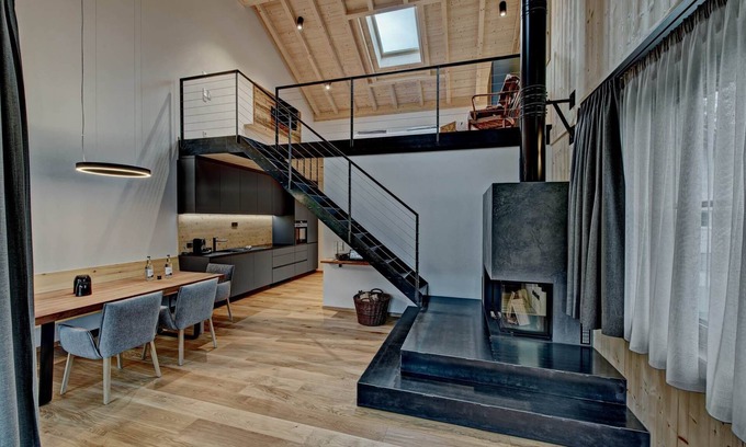 Eibele Apartment | Chalet Hochgrat - Eibele Chalets