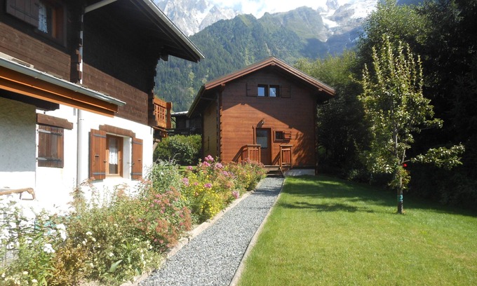 Les Houches Ski Chalet | Chalet Houches near Chamonix to