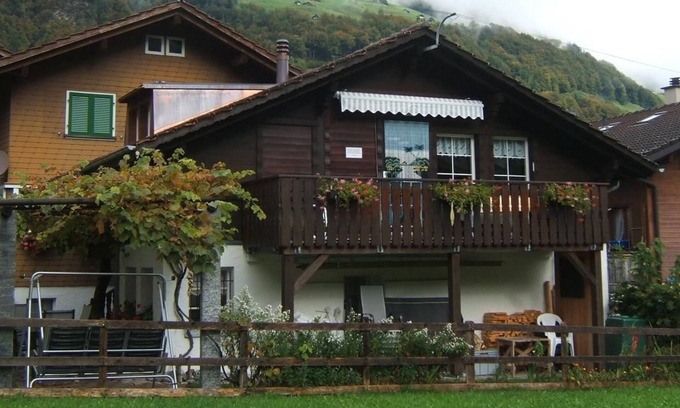 Lungern Ski Chalet | Chalet Imfeld-Gander