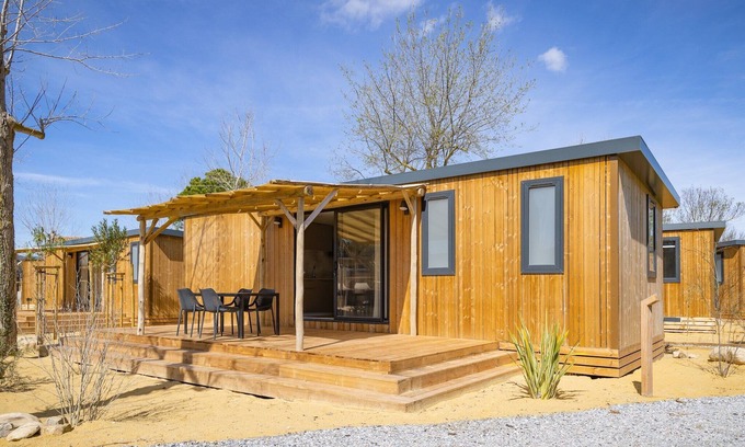 Le Grau-dʼAgde Ski Chalet | Chalet in Agde near Mediterranean Beach