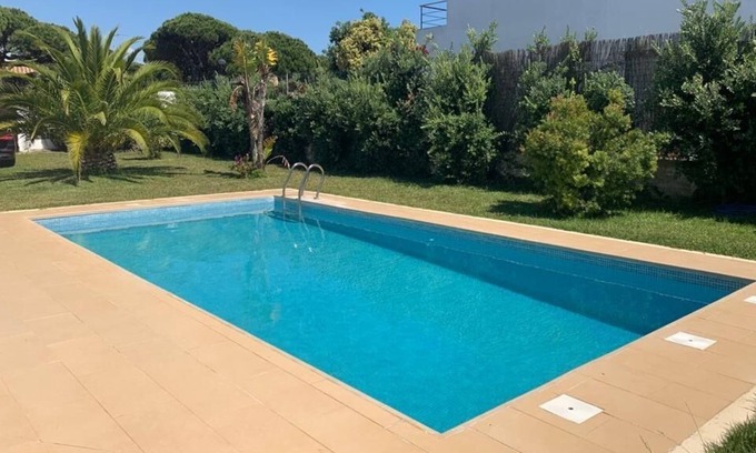 Cabo Roche Villa | CHALET IN ROCHE BY THE BEACH