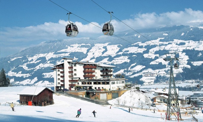 Fuegenberg Apartment | Chalet in Fügenberg near Spieljoch Ski Lift