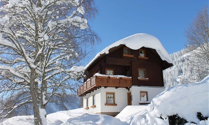 Filzmoos House | Chalet in Filzmoos with Sauna & Mountain Views