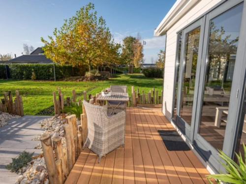 Goedereede House | Chalet in Goedereede near North Sea Beach