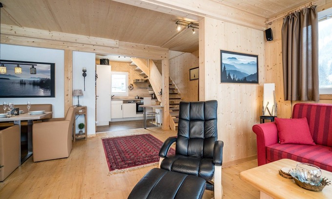 Hohentauern Ski Chalet | Chalet in Hohentauern with sauna near ski area
