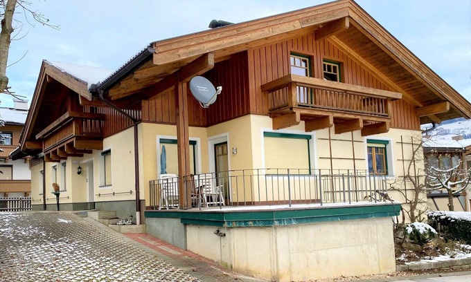 Kaltenbach House | Chalet in Kaltenbach near Ski Lift
