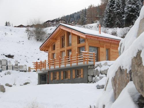 La Tzoumaz Ski Chalet | Chalet in La Tzoumaz near Ski Slopes