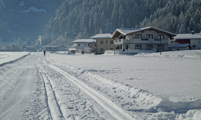 Burgstall Apartment | Chalet in Mayrhofen near Ski Lifts