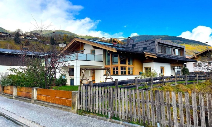 Mittersill House | Chalet in Mittersill near Ski Slopes