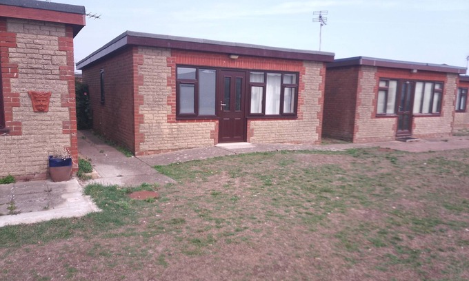 Lydd-on-Sea Ski Chalet | Chalet in Romney Sands with disabled access