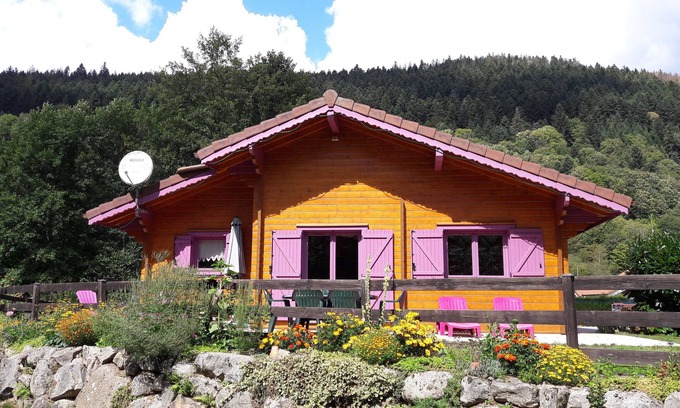 Rochesson Ski Chalet | Chalet in the mountains 8,000m2 plot Pets welcome!
