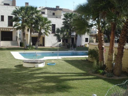 Bolonia House | Chalet individual en el pueblo de Zahara