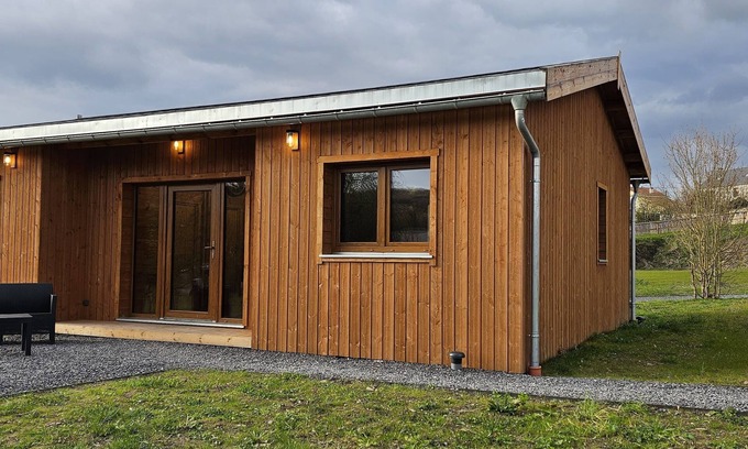 Givet Ski Chalet | Chalet Istres des Ardennes