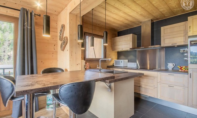 La Giettaz House | CHALET JEAN-LOU - LA GIETTAZ