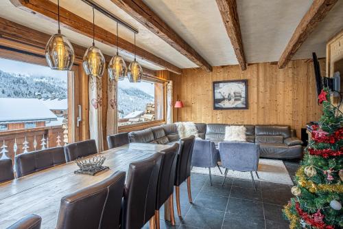 Meribel Ski Chalet | Chalet l'écureuil
