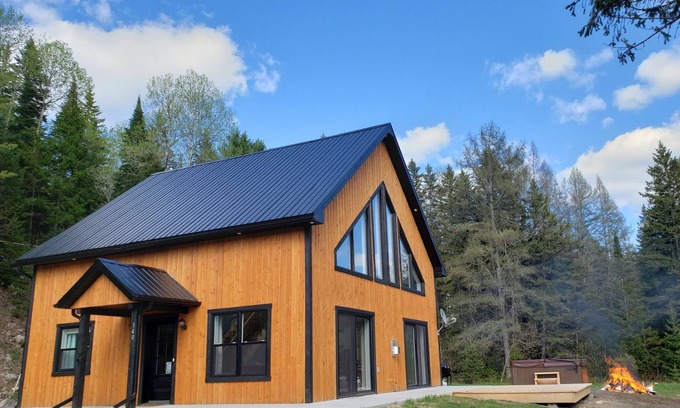 Saint Come Cabin | Chalet - La Fratrie