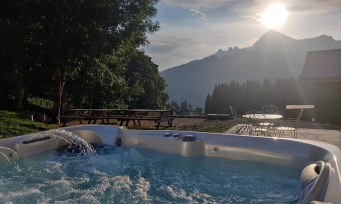 Crest-Voland House | Chalet LA Fruitiere - Crest Voland