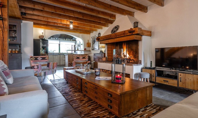 La Salle-les-Alpes Ski Chalet | Chalet La Gravière