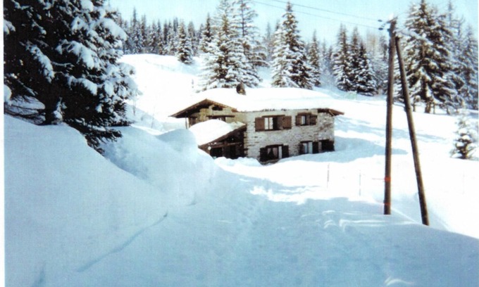 Arc-1600 House | CHALET LA TAPIA - BOURG SAINT MAURICE