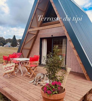 Laguiole Apartment | chalet laguiole-aubrac