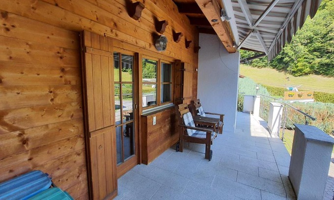Gortipohl Ski Chalet | Chalet Landhaus Einsiedler