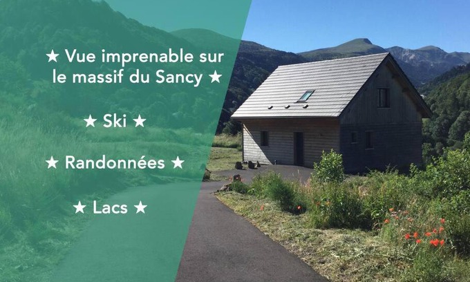 Mont-Dore Ski Chalet | Chalet Las Abelhas
