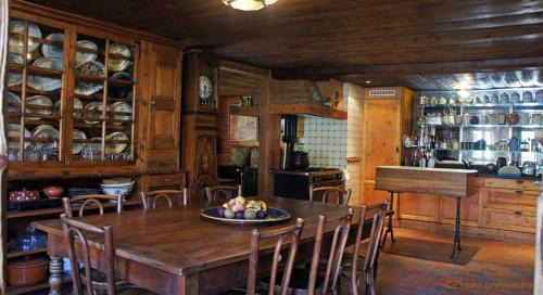 La Clusaz Ski Chalet | Chalet le 1791