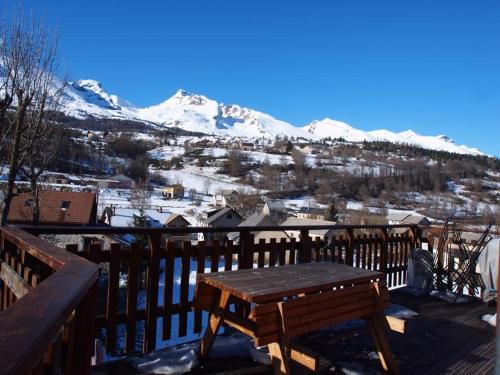 Le Devoluy Ski Chalet | Chalet le 22 Agniéres