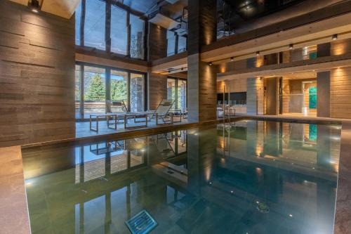 Meribel Ski Chalet | Chalet Le Nolde