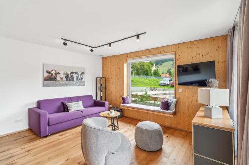 Oberstaufen Apartment | Chalet LebensTraum im Zentrum