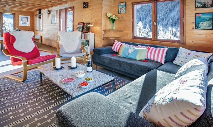Manigod Ski Chalet | Chalet Les Houlottes - alpine break for 9, panoramic views - OVO Network