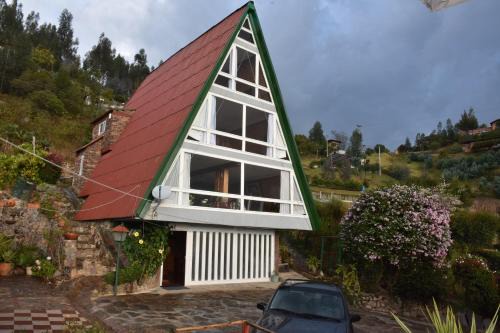 Duitama House | CHALET LOS PINOS