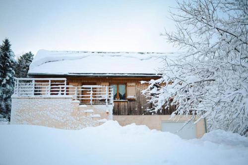 Mont-Dore Ski Chalet | Chalet Loulou, massif central, Le Mont-Dore
