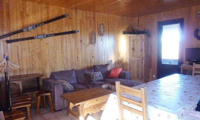 Arette Ski Chalet | Chalet lumineux pour 15 pers. avec équipements complets – parfait pour moments en famille