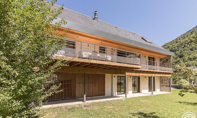 Saint-Mamet House | Chalet Manica - SAINT MAMET