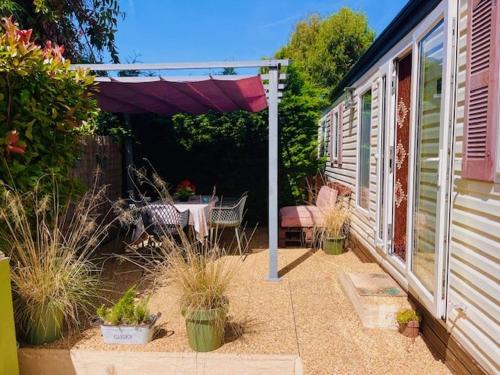 La Londe-les-Maures Ski Chalet | Chalet Melrose - Camping Parc Valrose