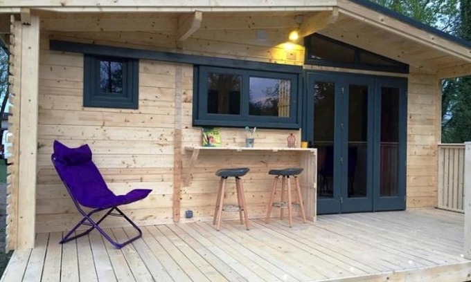 Neuveglise-sur-Truyere Other | chalet nature sur la vallée de la Truyère