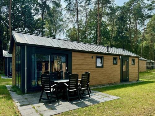 Beekbergen-Zuid Ski Chalet | Chalet near Hoge Veluwe National Park