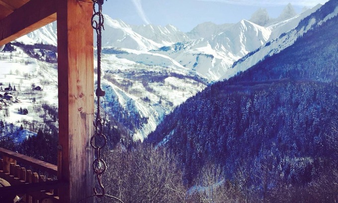 Saint-Jean-d'Arves Ski Chalet | Chalet Neuf in farm hamlet - 3,5km from Les Sybelles - 310km of slopes