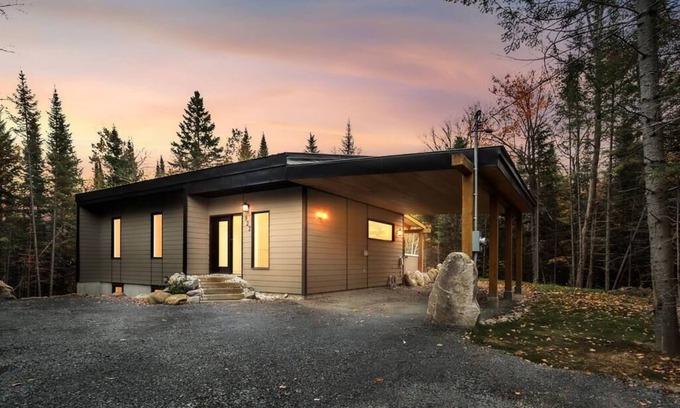 Notre-Dame-de-la-Merci House | Chalet Oasis du Bois