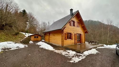 Mont-Dore Ski Chalet | Chalet Ô Mont Dore