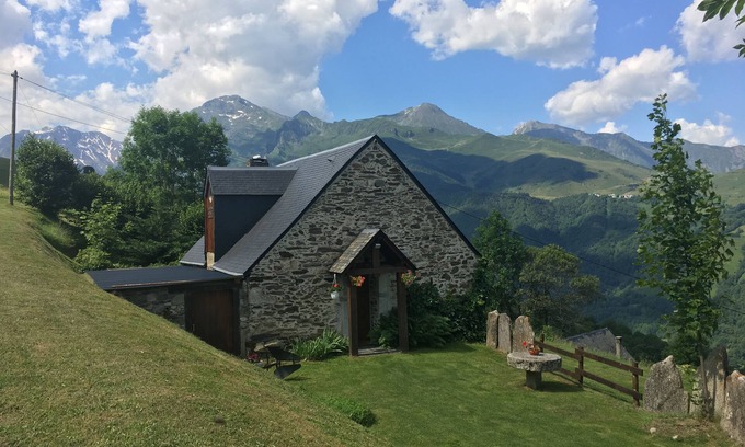 Loudervielle Ski Chalet | Chalet on Col de Peyresourde