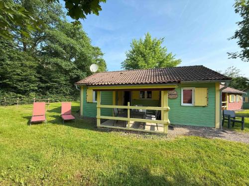 Travexin House | Chalet paisible pour 6 personnes au cœur de la nature - FR-1-583-419