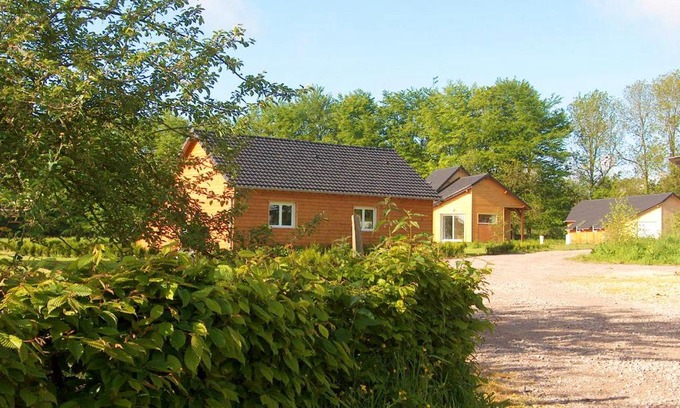 Berville Ski Chalet | Chalet pittoresque a Berville avec jardin cloture