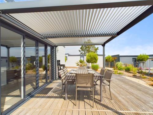 Bretignolles-sur-Mer Ski Chalet | Chalet pour 6, résidence de vacances avec piscine