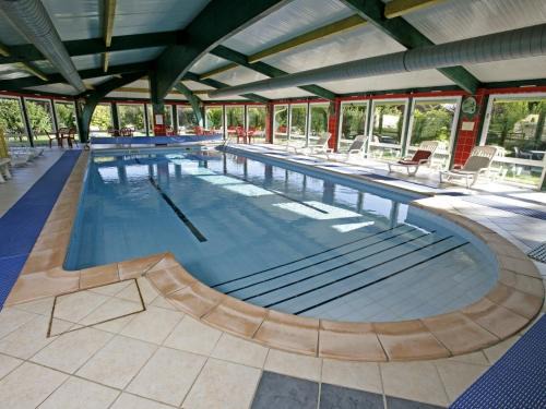 Girmont-Val-d'Ajol Apartment | Chalet Résidence La Combeauté